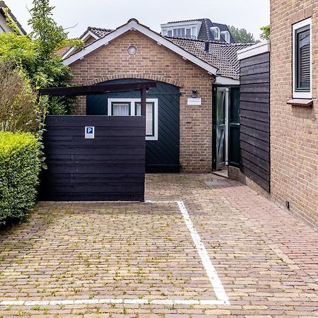 Duinhuysje Villa Domburg Kültér fotó