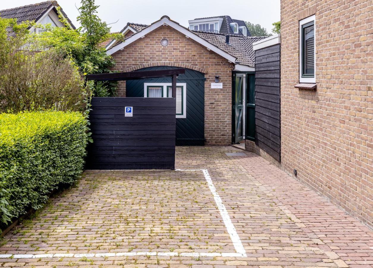 Duinhuysje Villa Domburg Kültér fotó