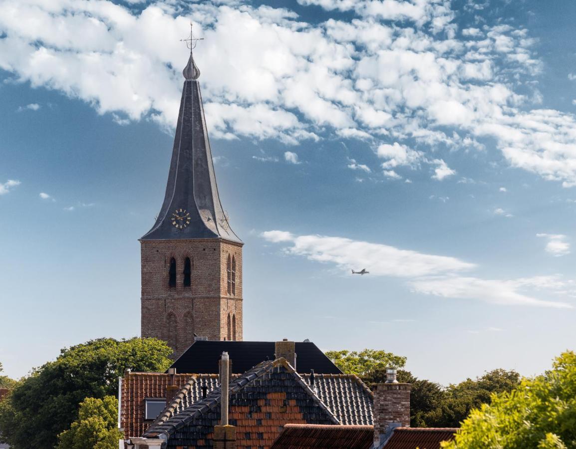 Duinhuysje Villa Domburg Kültér fotó